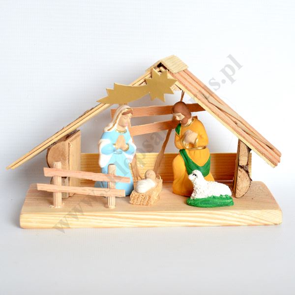 SZOPKA BOŻONARODZENIOWA - SM3