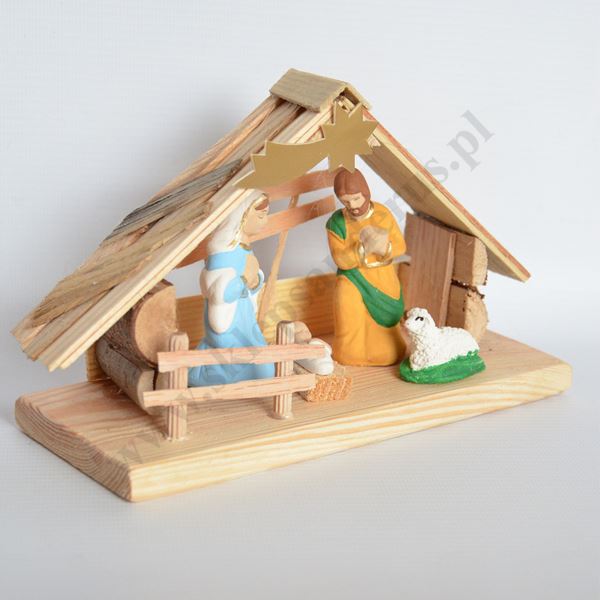 SZOPKA BOŻONARODZENIOWA - SM3