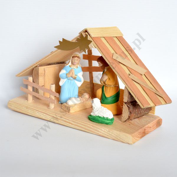 SZOPKA BOŻONARODZENIOWA - SM3