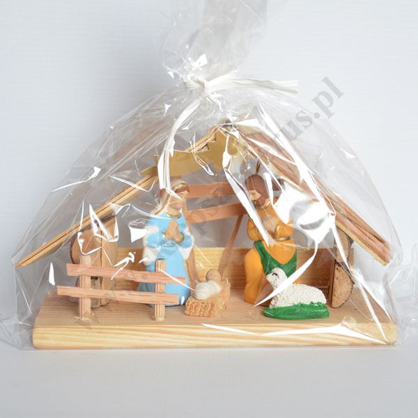 SZOPKA BOŻONARODZENIOWA - SM3