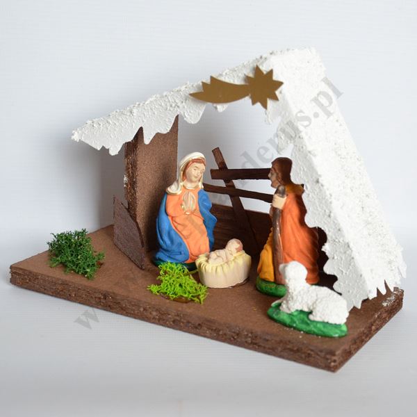 SZOPKA BOŻONARODZENIOWA - ST1