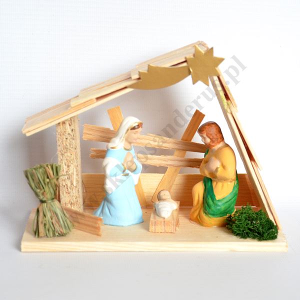 SZOPKA BOŻONARODZENIOWA - SM5