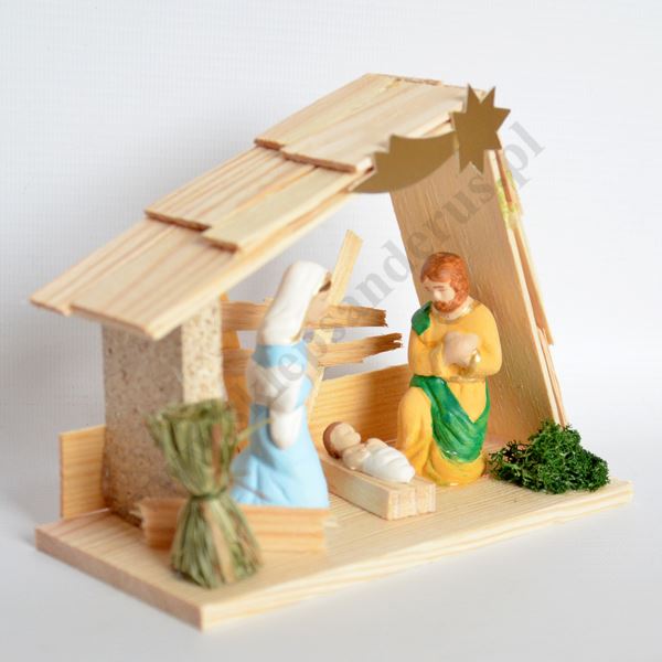 SZOPKA BOŻONARODZENIOWA - SM5