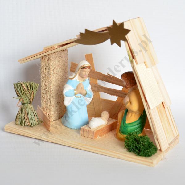 SZOPKA BOŻONARODZENIOWA - SM5