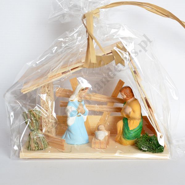 SZOPKA BOŻONARODZENIOWA - SM5