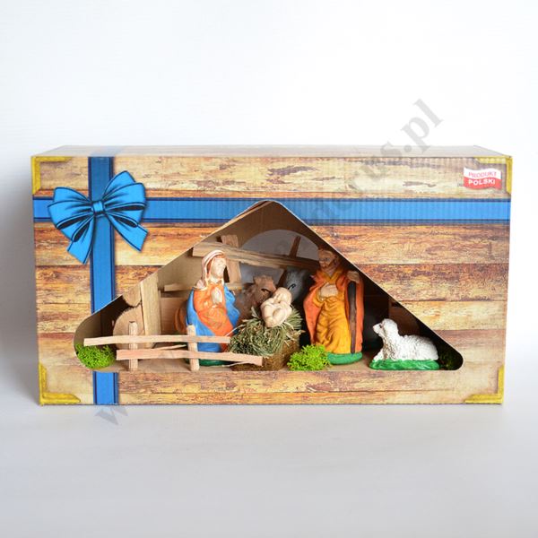 SZOPKA BOŻONARODZENIOWA - ST6