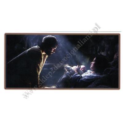 OBRAZEK KOLĘDOWY - PACZKA 100 szt. - 71811