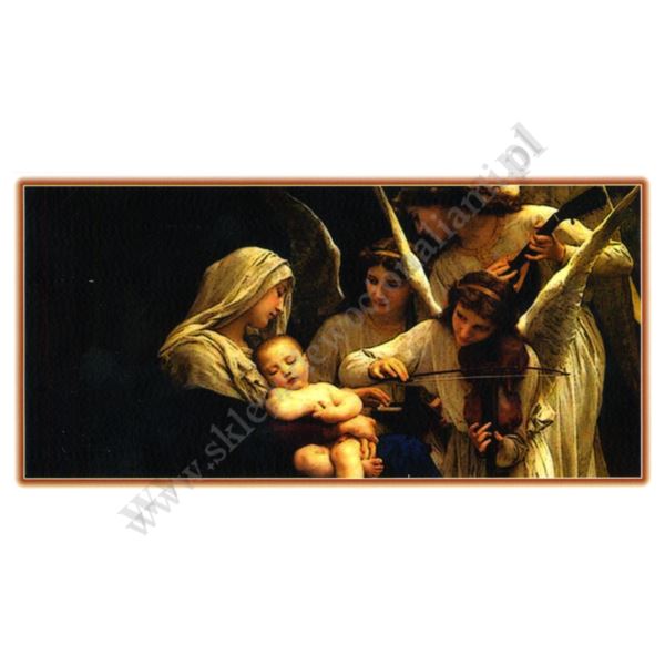 OBRAZEK KOLĘDOWY - PACZKA 100 szt. - 71812 OBRAZEK KOLĘDOWY - PACZKA 100 szt. - 71812