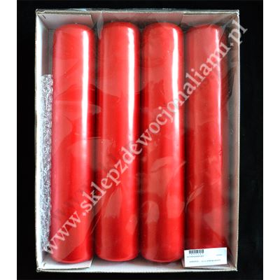 KOMPLET ŚWIEC DO WIEŃCA ADWENTOWEGO - 65138