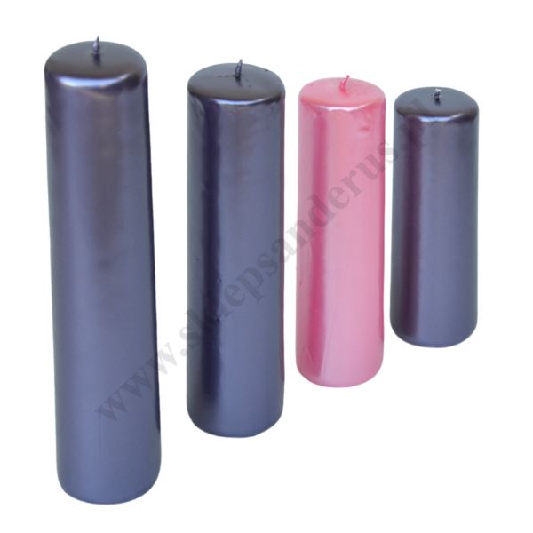 ŚWIECE ADWENTOWE - schody - 50925