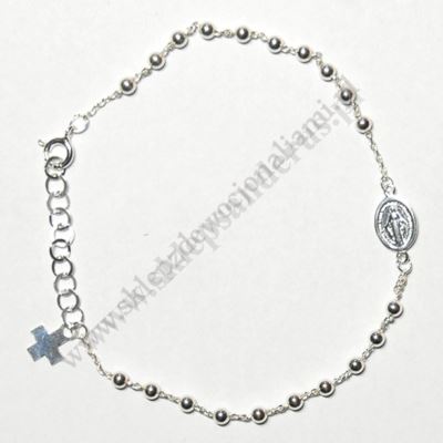 RÓŻANIEC - bransoletka - 76818