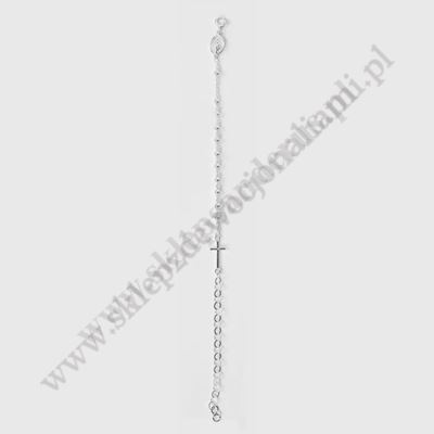 RÓŻANIEC - bransoletka - 89213