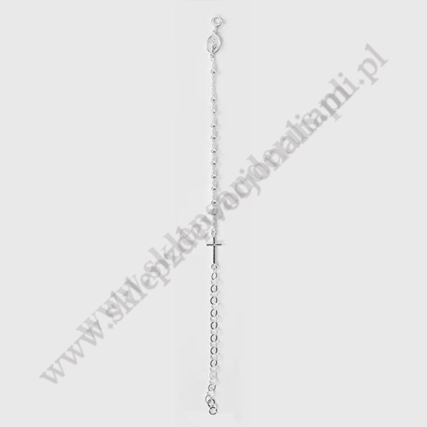 RÓŻANIEC - bransoletka - 89213