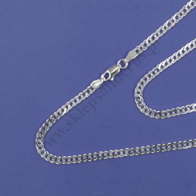 ŁANCUSZEK - długość 45 cm, szerokość 3.35 mm - 72251