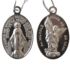 MEDALIK M.B. NIEPOKALANEJ I ŚW. MICHAŁA ARCHANIOŁA - wys. 1.9 cm - 60827