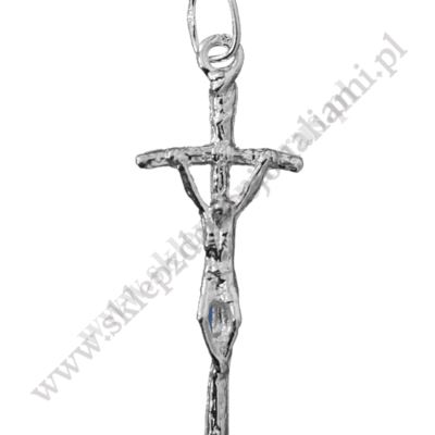 KRZYŻYK PAPIESKI - wys.3.9 cm - 9084