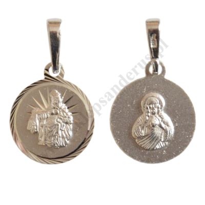 MEDALIK M.B.SZKAPLERZNEJ - wys. 2.5 cm - 90368