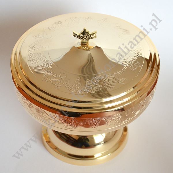 PUSZKA LITURGICZNA - 85478