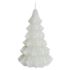 ŚWIECA CHOINKA Z DIODĄ - wys.15 cm - 87529