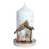 ŚWIECA NA BOŻE NARODZENIE - wys. 18.5 cm - 83055