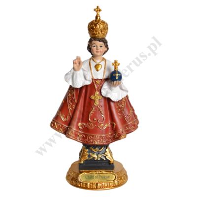 DZIECIĄTKO PRASKIE - wys. 22 cm - 68638