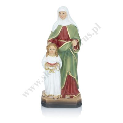 ŚWIĘTA ANNA - wys. 15.3 cm - 68636