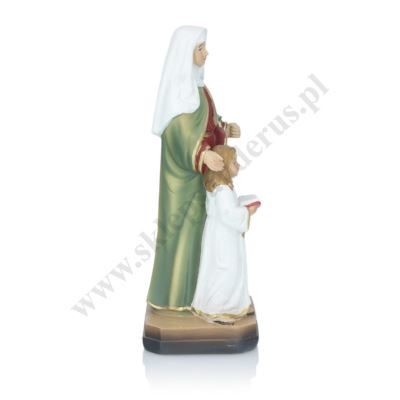 ŚWIĘTA ANNA - wys. 15.3 cm - 68636