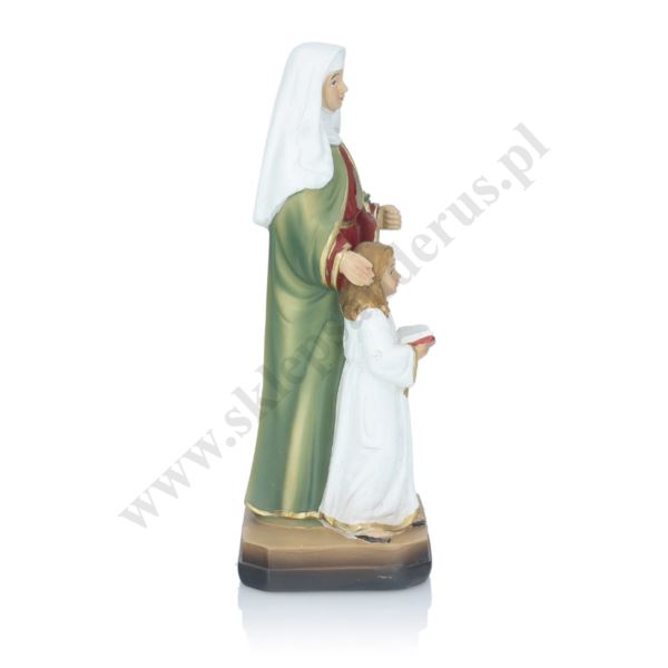 ŚWIĘTA ANNA - wys. 15.3 cm - 68636 ŚWIĘTA ANNA - wys. 15.3 cm - 68636
