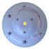 LAMPION RORATNI-ADWENTOWY JASNY FIOLET - 86301