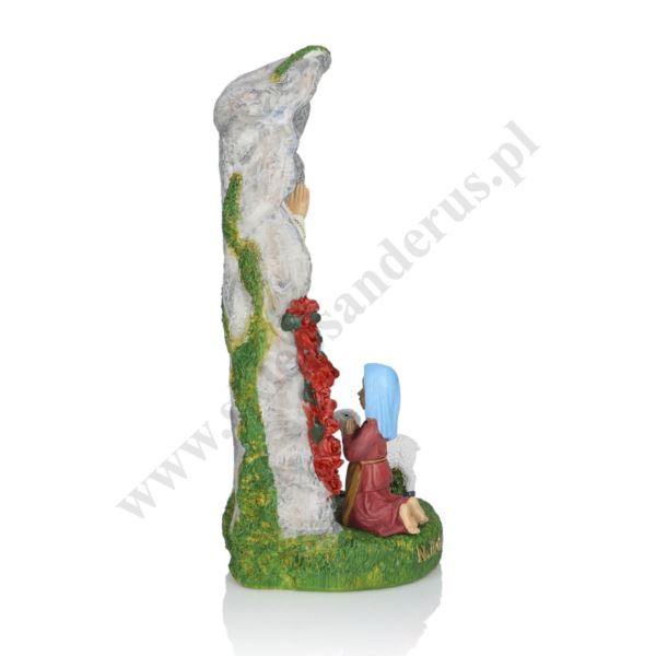 MATKA BOŻA Z LOURDES - wys. 19 cm - 68637 MATKA BOŻA Z LOURDES - wys. 19 cm - 68637