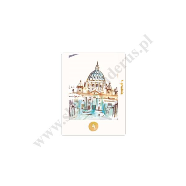 RORATY ZE ŚW. JANEM PAWŁEM II - sprawdziany adwentowe - kpl. 30 szt. - 56307 RORATY ZE ŚW. JANEM PAWŁEM II - sprawdziany adwentowe - kpl. 30 szt. - 56307