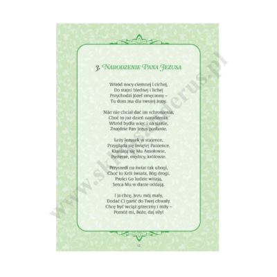 RÓŻANIEC DLA DZIECI