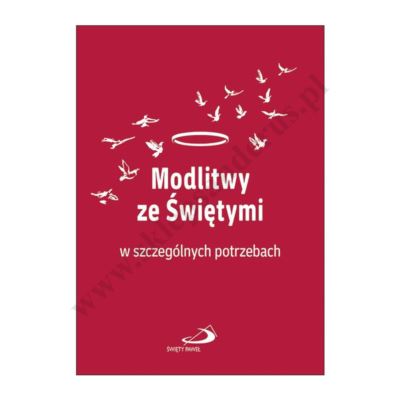 MODLITWY ZE ŚWIĘTYMI W SZCZEGÓLNYCH POTRZEBACH