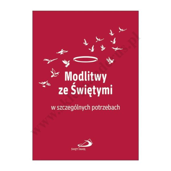 MODLITWY ZE ŚWIĘTYMI W SZCZEGÓLNYCH POTRZEBACH