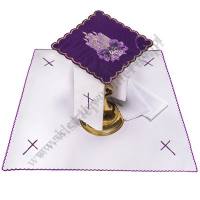 BIELIZNA KIELICHOWA - komplet - 65798