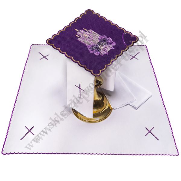 BIELIZNA KIELICHOWA - komplet - 65798