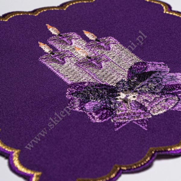 BIELIZNA KIELICHOWA - komplet - 65798