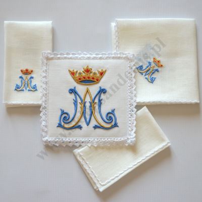 BIELIZNA KIELICHOWA - komplet - 68683