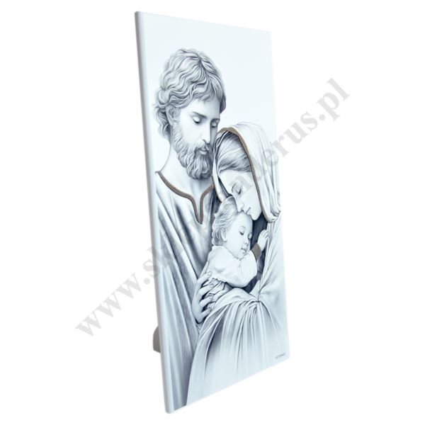 ŚWIĘTA RODZINA - obrazek 16 x 32 cm - IC100/4B