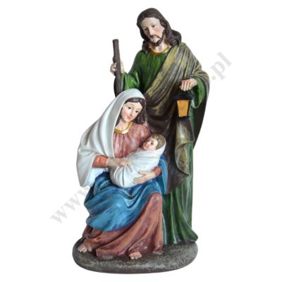 ŚWIĘTA RODZINA - wys. 30 cm - 78135