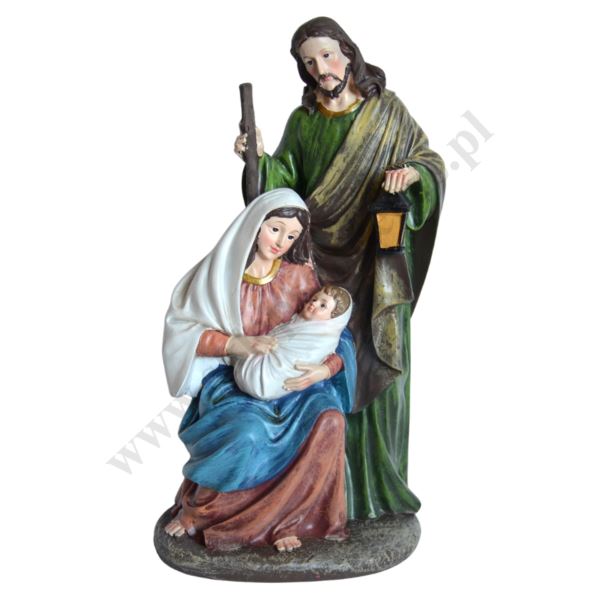 ŚWIĘTA RODZINA - wys. 30 cm - 78135