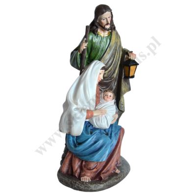 ŚWIĘTA RODZINA - wys. 30 cm - 78135
