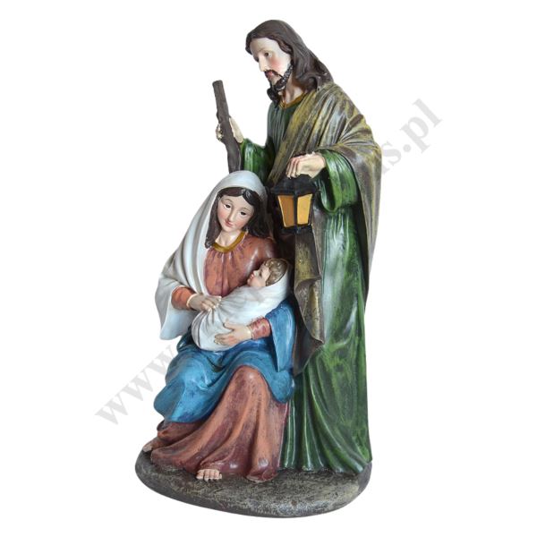 ŚWIĘTA RODZINA - wys. 30 cm - 78135