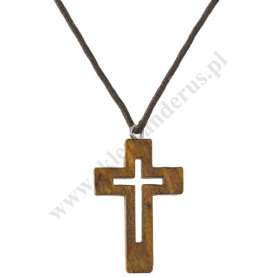 KRZYŻYK NA SZNURKU - 38523