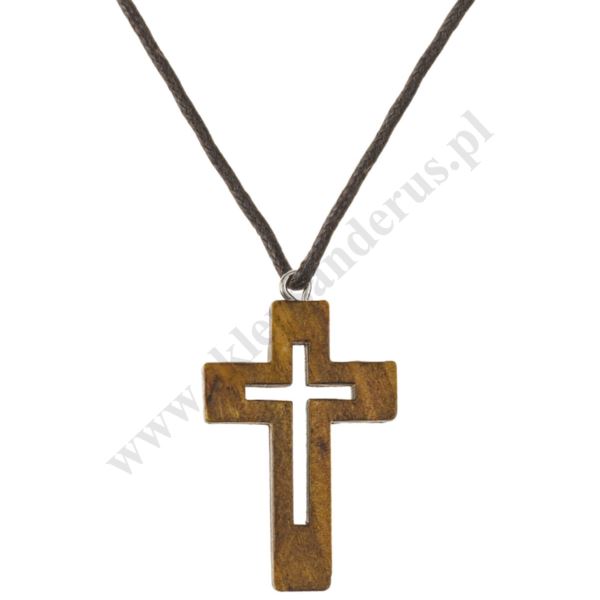 KRZYŻYK NA SZNURKU - 38523