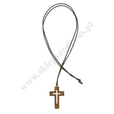 KRZYŻYK NA SZNURKU - 38523