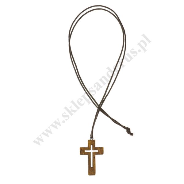 KRZYŻYK NA SZNURKU - 38523