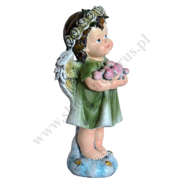 ANIOŁEK - wys. 16.5 cm - 71527