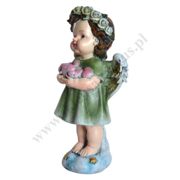 ANIOŁEK - wys. 16.5 cm - 71527