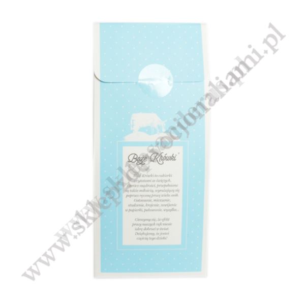 ŚWIĄTECZNE BOŻE KRÓWKI - 440 G - 51176